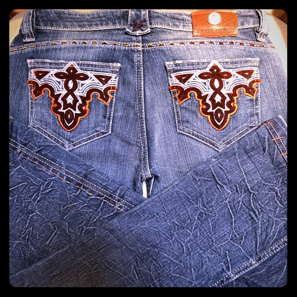 🔥👖 Antik Jeans👖🔥 Size 27